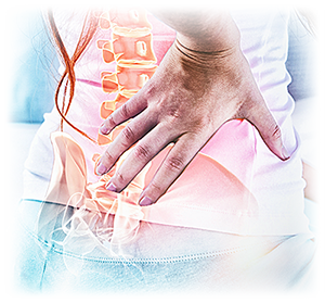 Spinal Decompression Patient