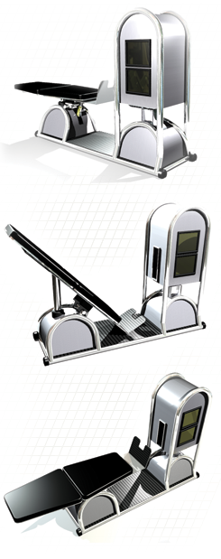 Zgrav Spinal Decompression